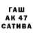 Канабис THC 21% RIL CS